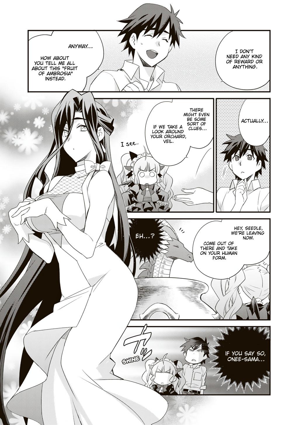 Isekai de Tochi wo Katte Noujou wo Tsukurou Chap 69 - Next Chap 70