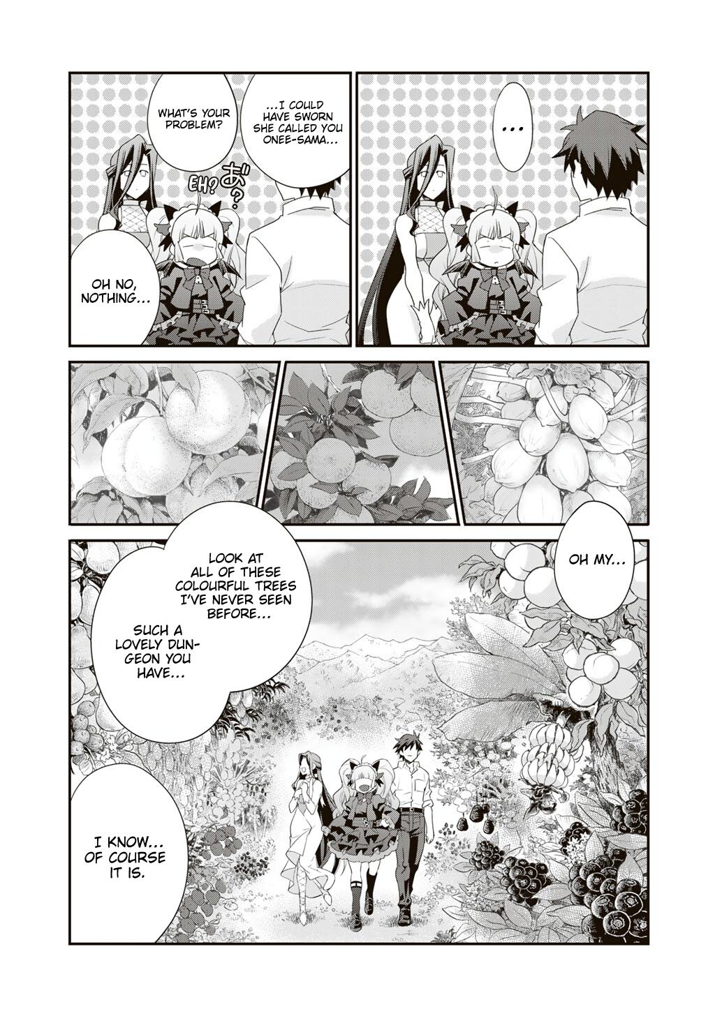 Isekai de Tochi wo Katte Noujou wo Tsukurou Chap 69 - Next Chap 70