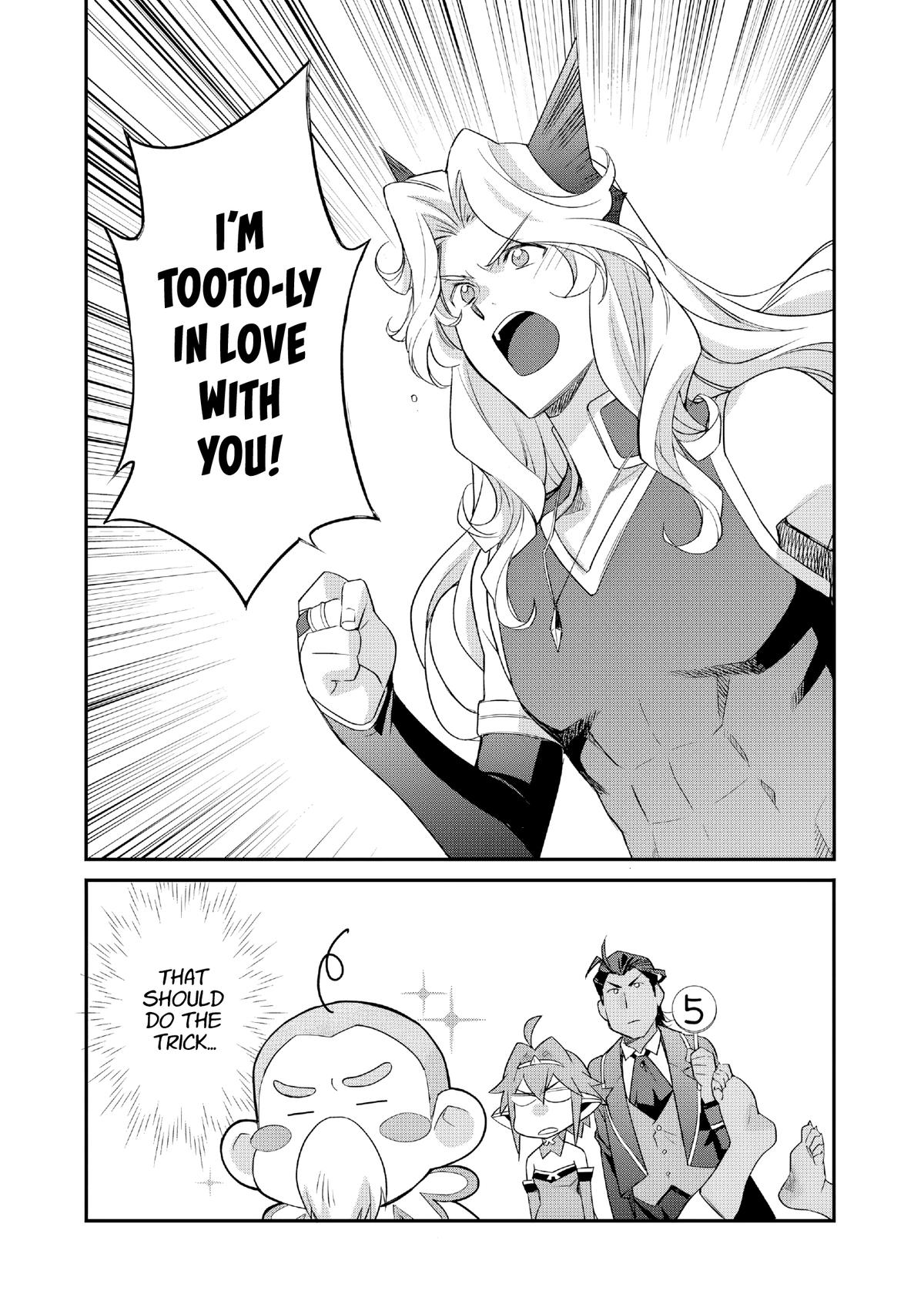 Isekai de Tochi wo Katte Noujou wo Tsukurou Chap 70 - Next Chap 71