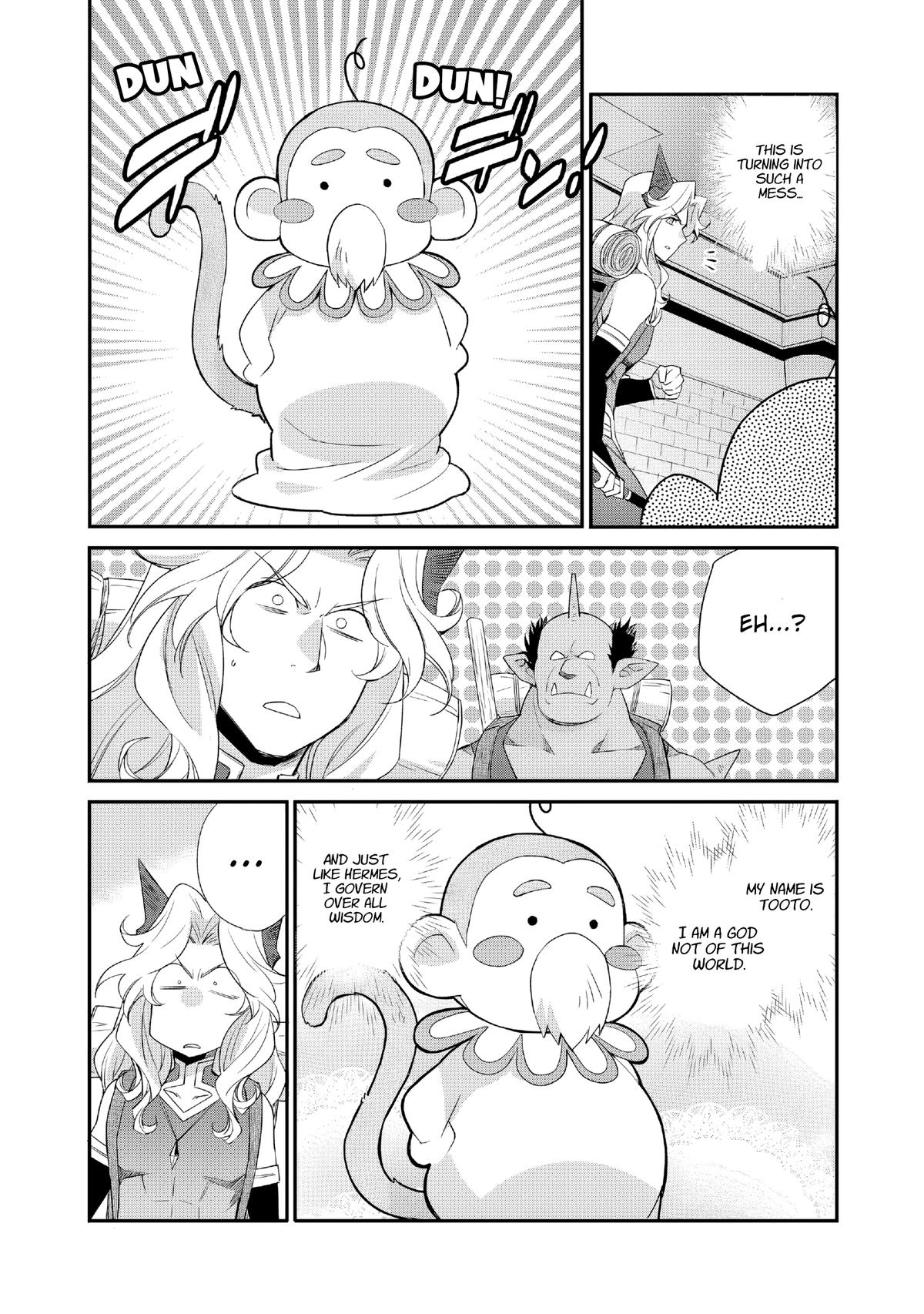 Isekai de Tochi wo Katte Noujou wo Tsukurou Chap 70 - Next Chap 71