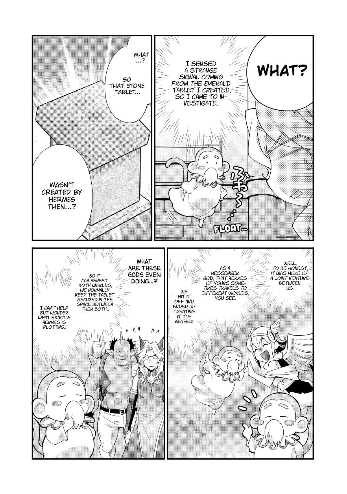 Isekai de Tochi wo Katte Noujou wo Tsukurou Chap 70 - Next Chap 71