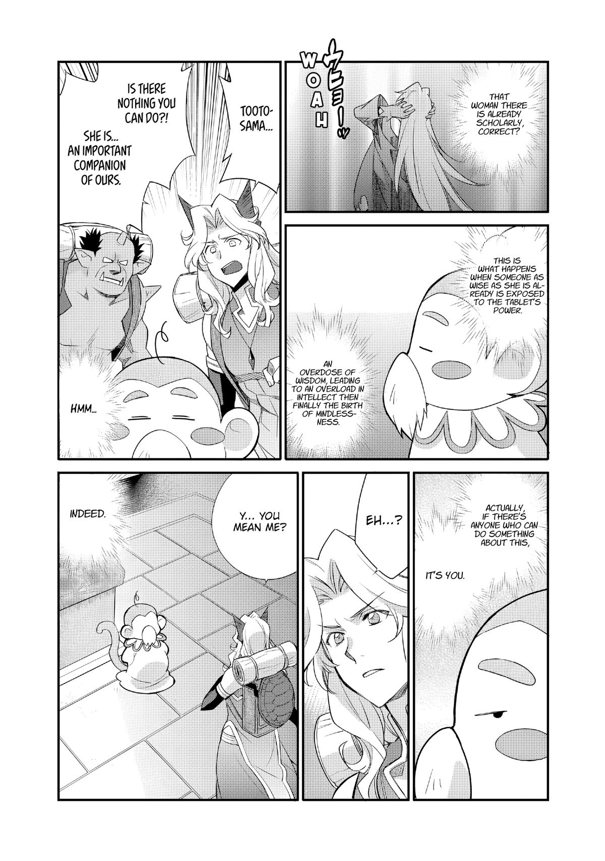 Isekai de Tochi wo Katte Noujou wo Tsukurou Chap 70 - Next Chap 71