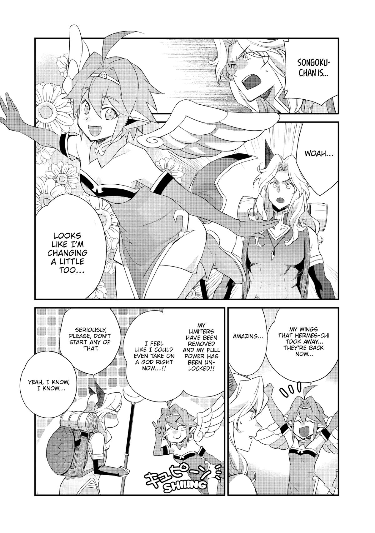 Isekai de Tochi wo Katte Noujou wo Tsukurou Chap 70 - Next Chap 71