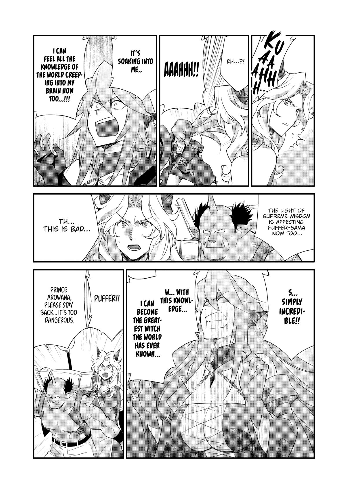 Isekai de Tochi wo Katte Noujou wo Tsukurou Chap 70 - Next Chap 71