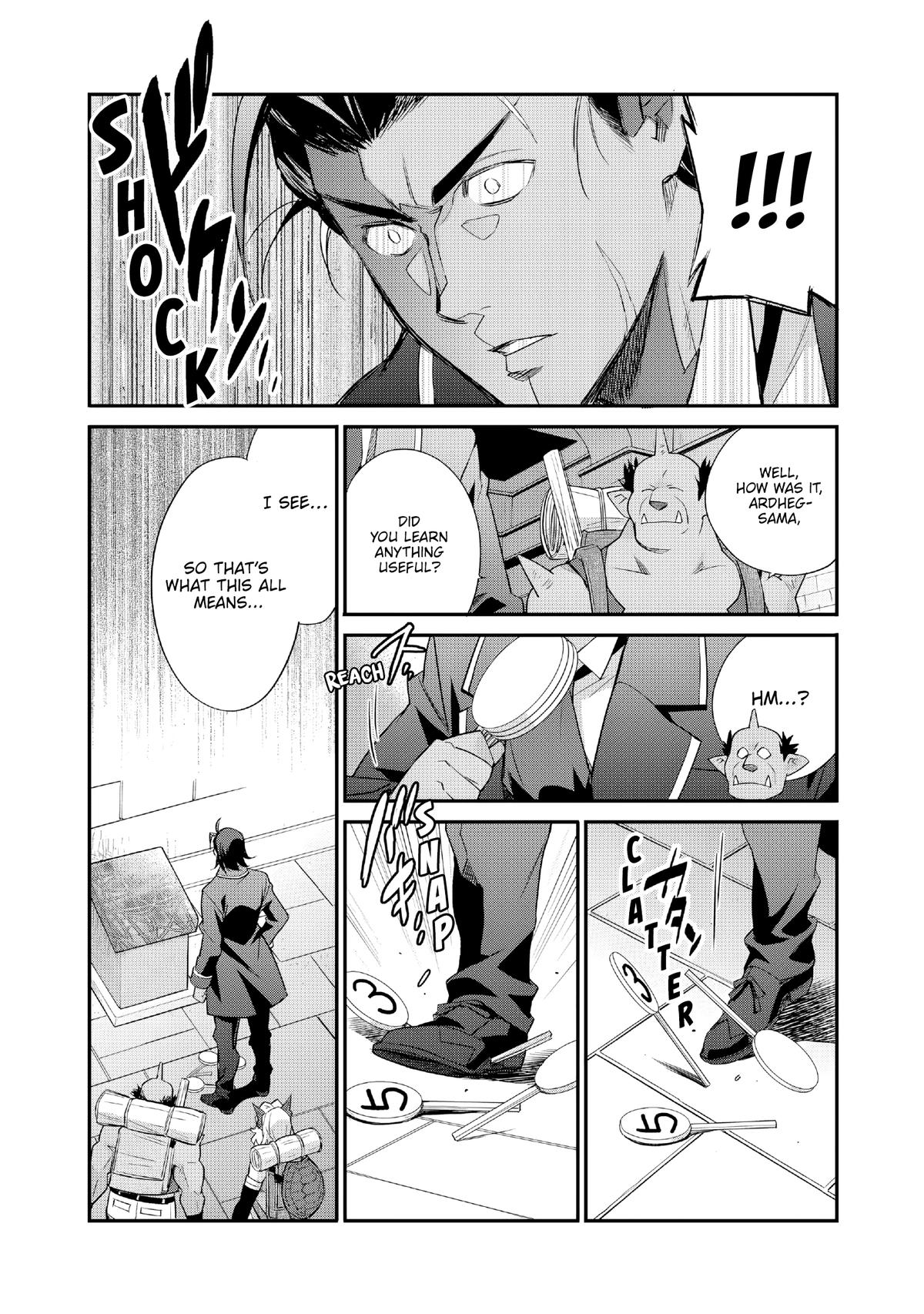 Isekai de Tochi wo Katte Noujou wo Tsukurou Chap 70 - Next Chap 71