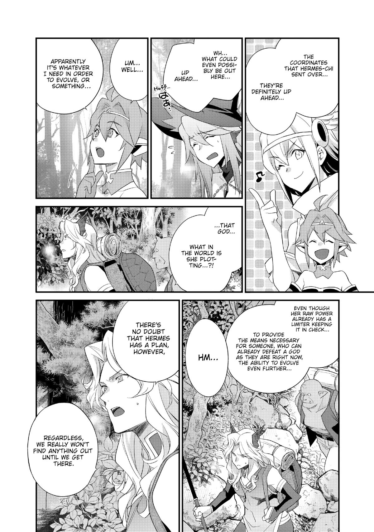 Isekai de Tochi wo Katte Noujou wo Tsukurou Chap 70 - Next Chap 71