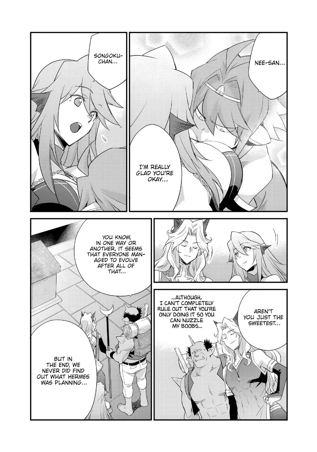 Isekai de Tochi wo Katte Noujou wo Tsukurou Chap 70 - Next Chap 71