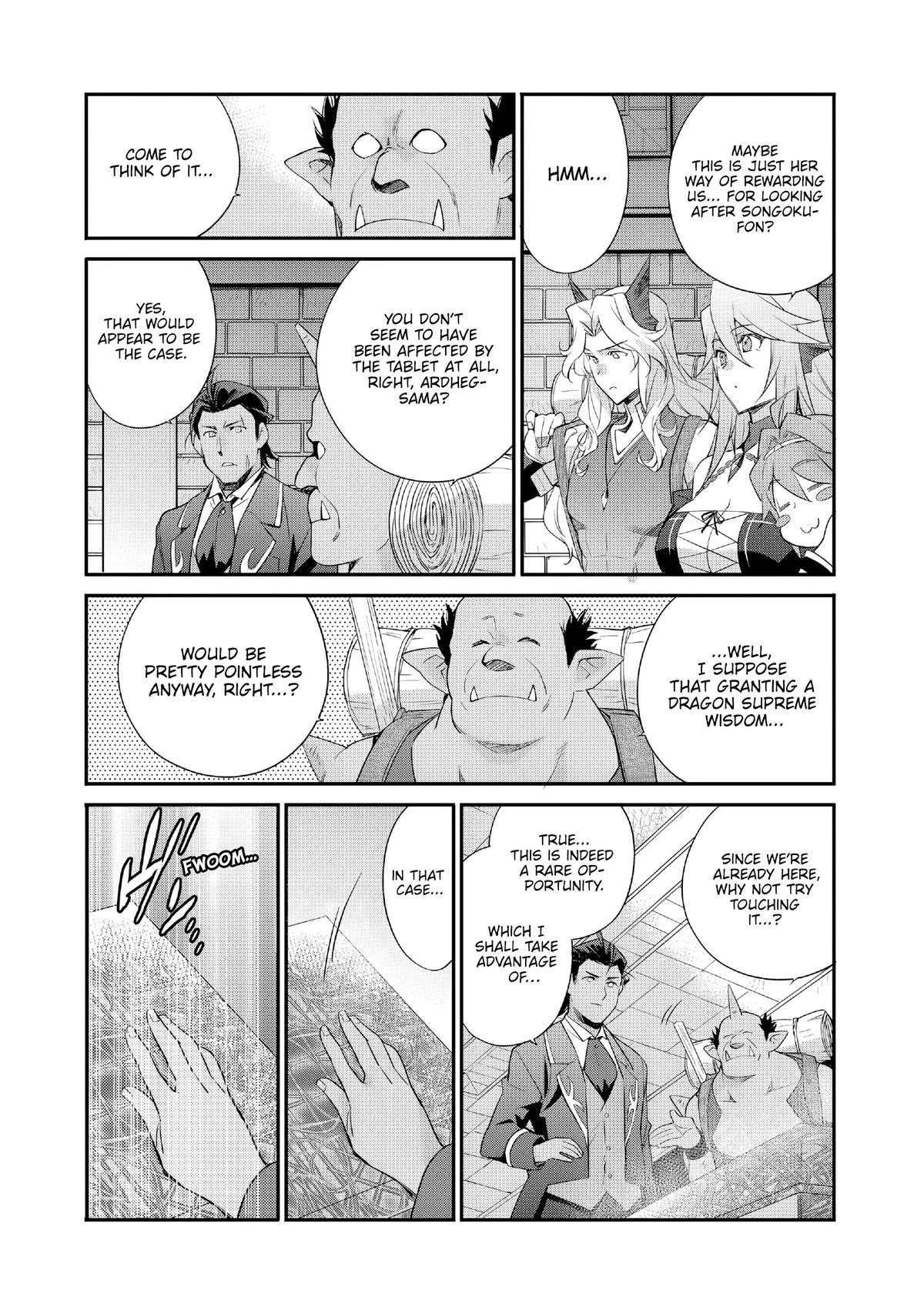Isekai de Tochi wo Katte Noujou wo Tsukurou Chap 70 - Next Chap 71