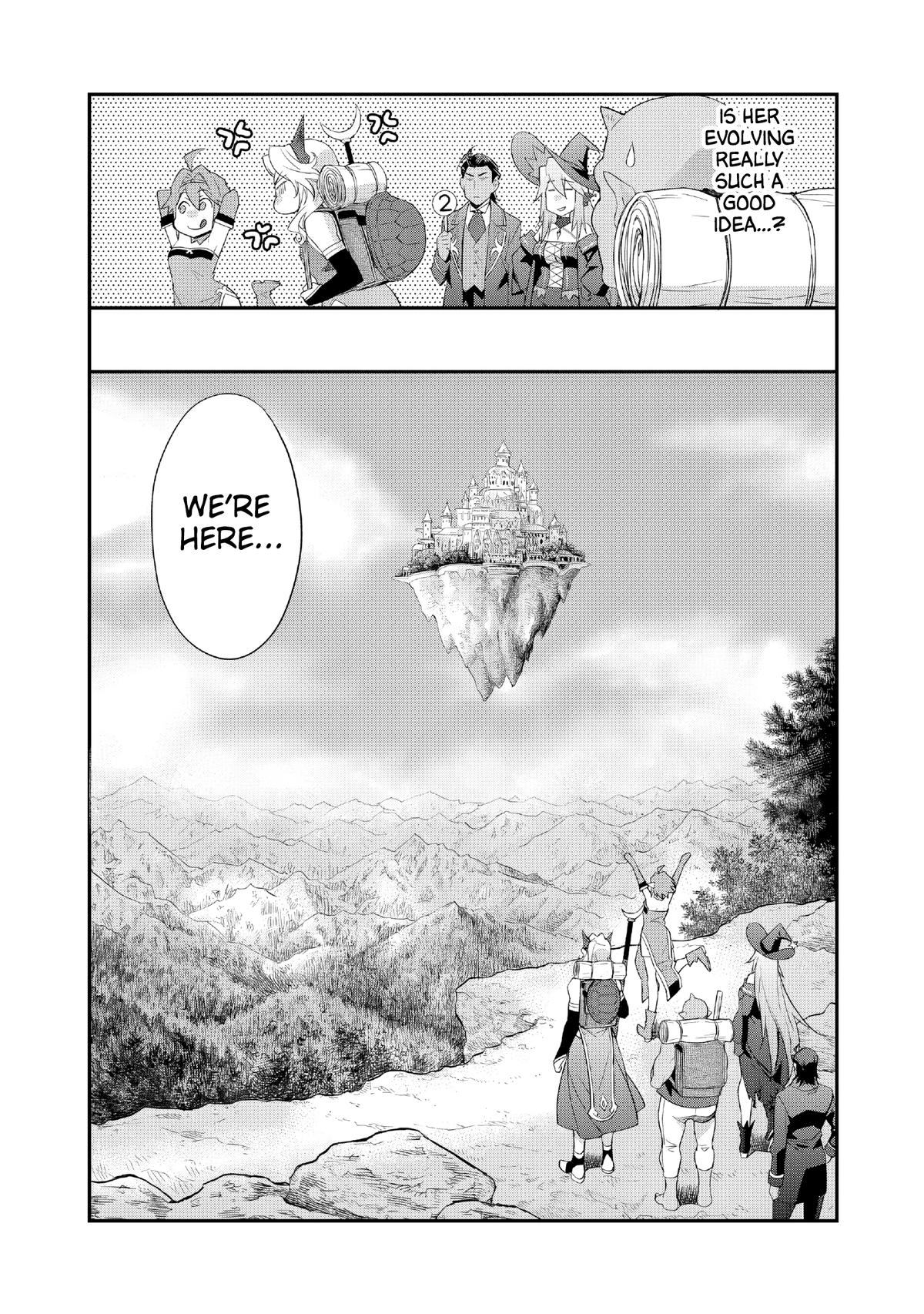 Isekai de Tochi wo Katte Noujou wo Tsukurou Chap 70 - Next Chap 71