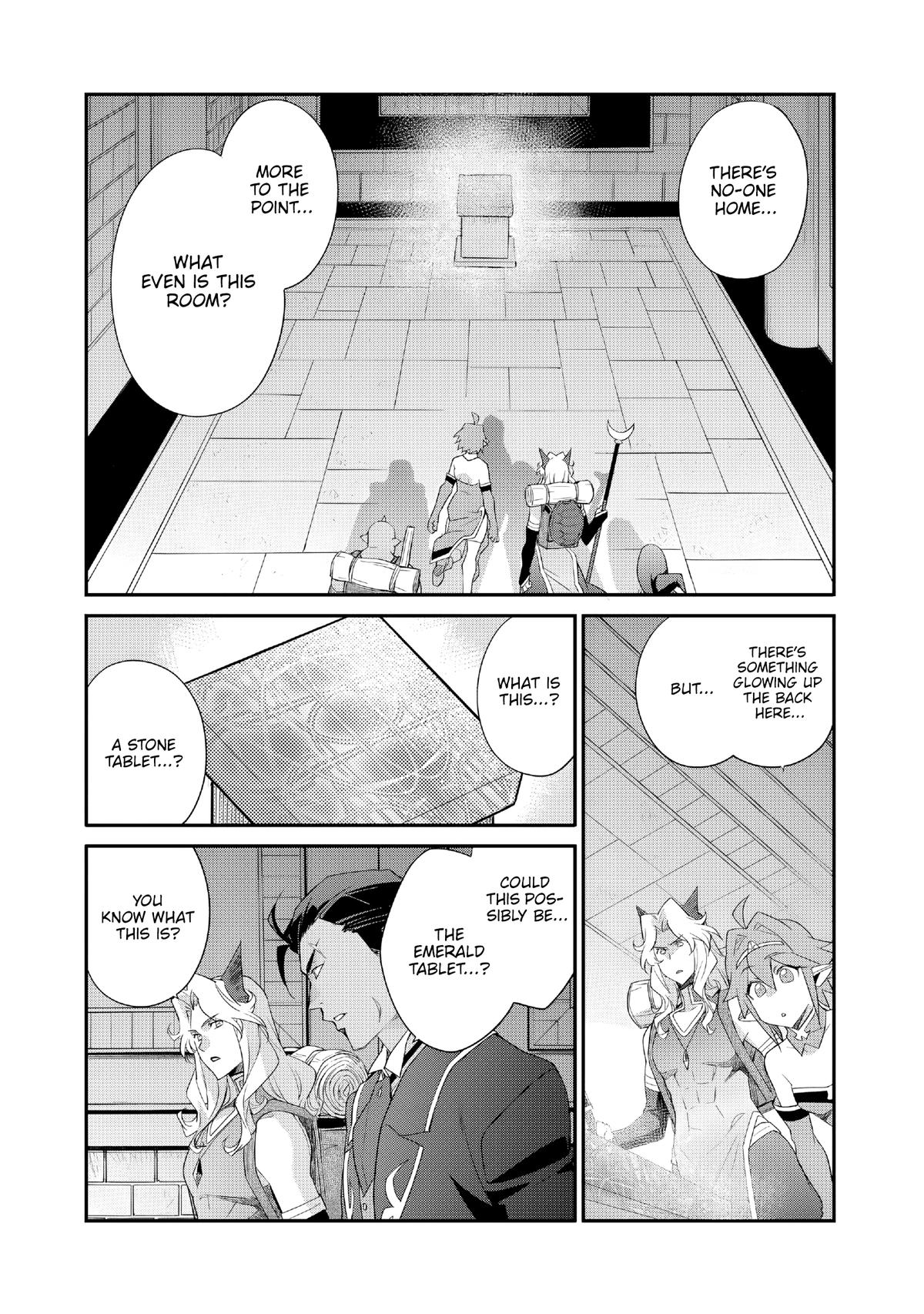 Isekai de Tochi wo Katte Noujou wo Tsukurou Chap 70 - Next Chap 71