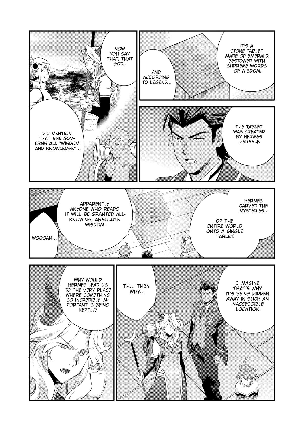 Isekai de Tochi wo Katte Noujou wo Tsukurou Chap 70 - Next Chap 71