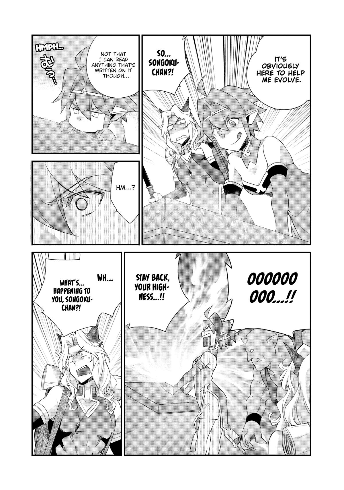 Isekai de Tochi wo Katte Noujou wo Tsukurou Chap 70 - Next Chap 71