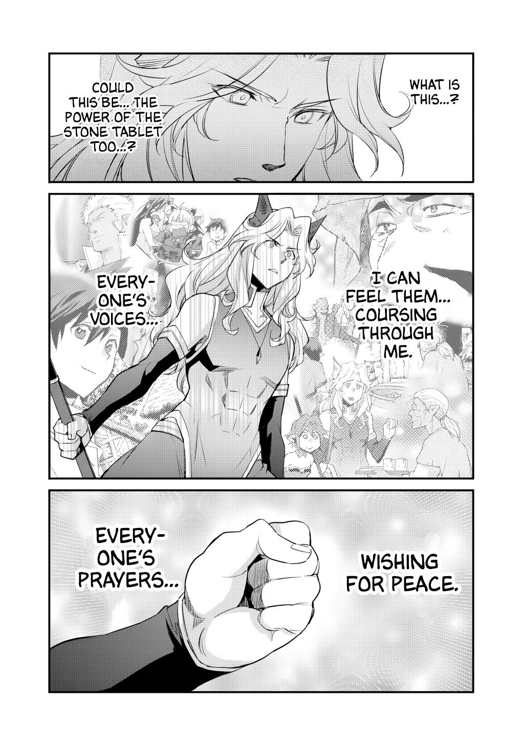 Isekai de Tochi wo Katte Noujou wo Tsukurou Chap 71 - Next Chap 72