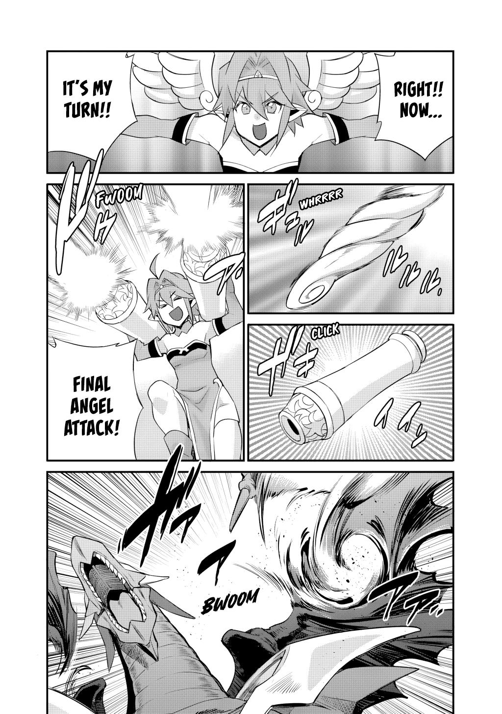 Isekai de Tochi wo Katte Noujou wo Tsukurou Chap 71 - Next Chap 72