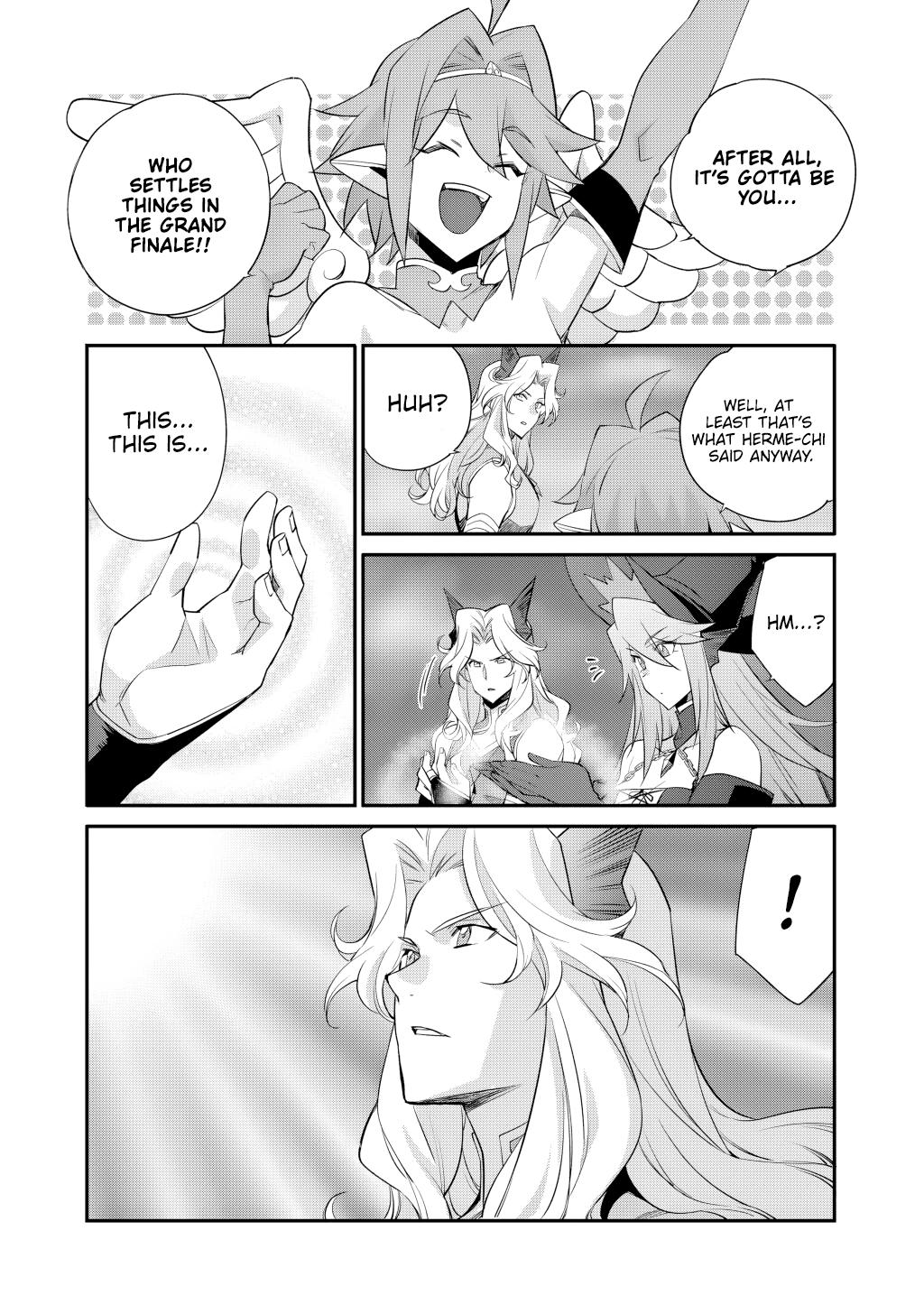 Isekai de Tochi wo Katte Noujou wo Tsukurou Chap 71 - Next Chap 72