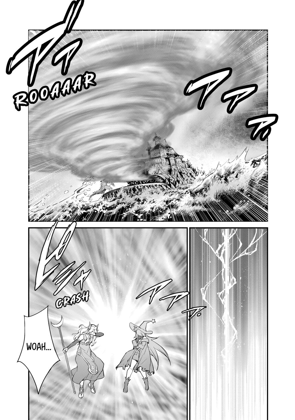 Isekai de Tochi wo Katte Noujou wo Tsukurou Chap 71 - Next Chap 72