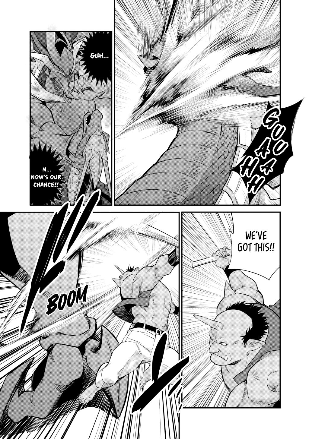 Isekai de Tochi wo Katte Noujou wo Tsukurou Chap 71 - Next Chap 72