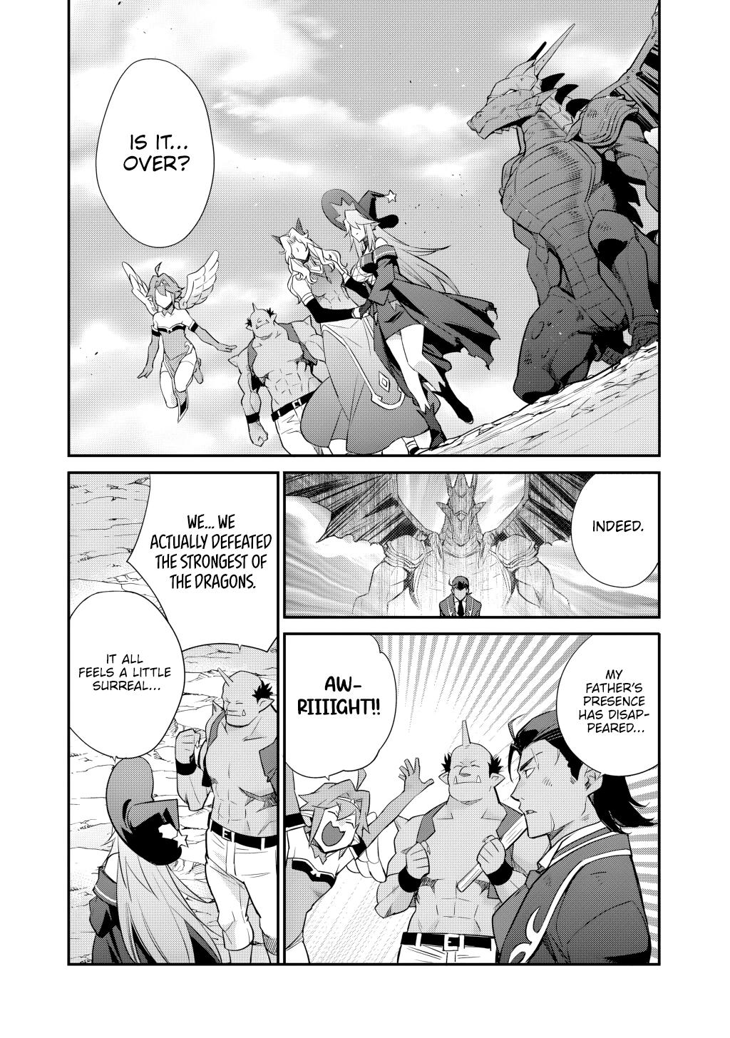 Isekai de Tochi wo Katte Noujou wo Tsukurou Chap 71 - Next Chap 72