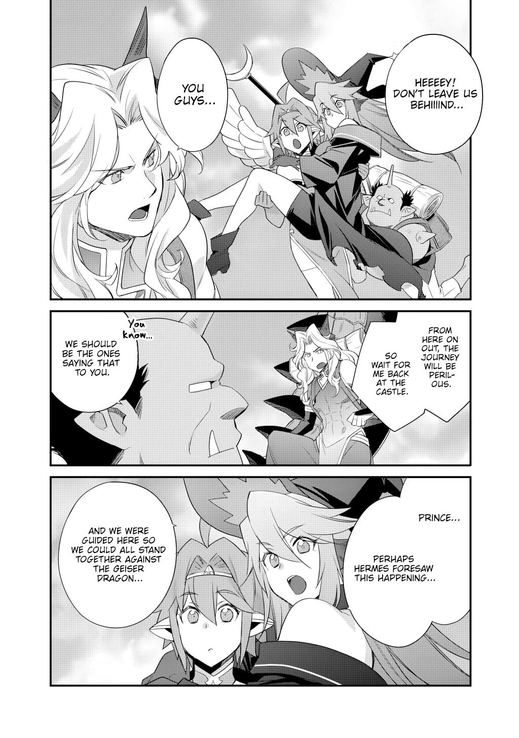 Isekai de Tochi wo Katte Noujou wo Tsukurou Chap 71 - Next Chap 72