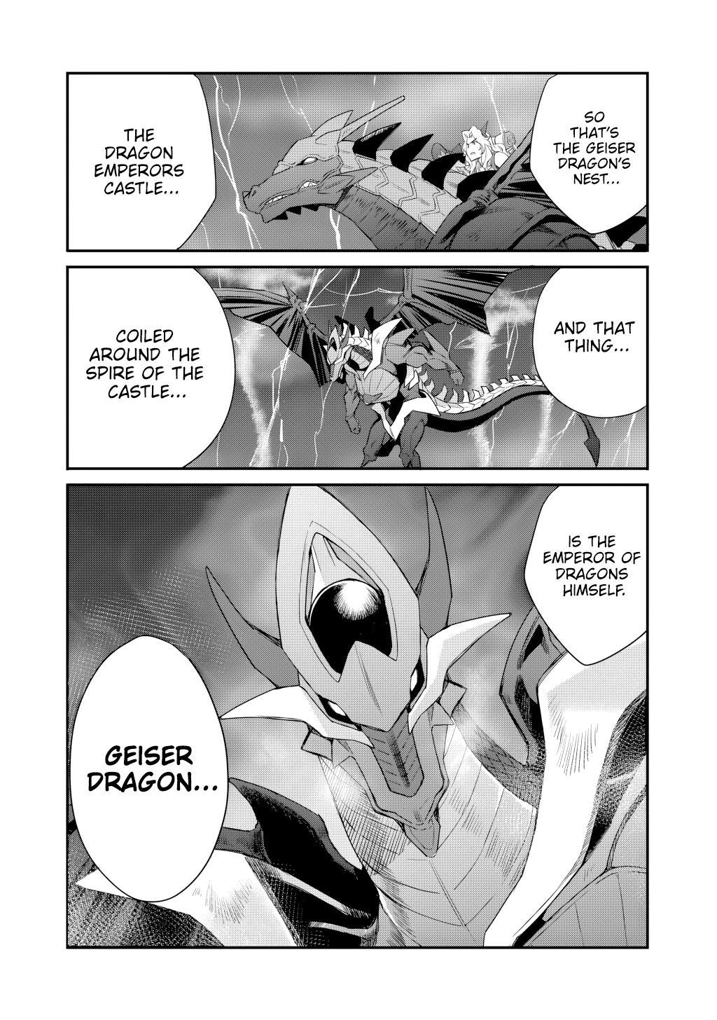 Isekai de Tochi wo Katte Noujou wo Tsukurou Chap 71 - Next Chap 72