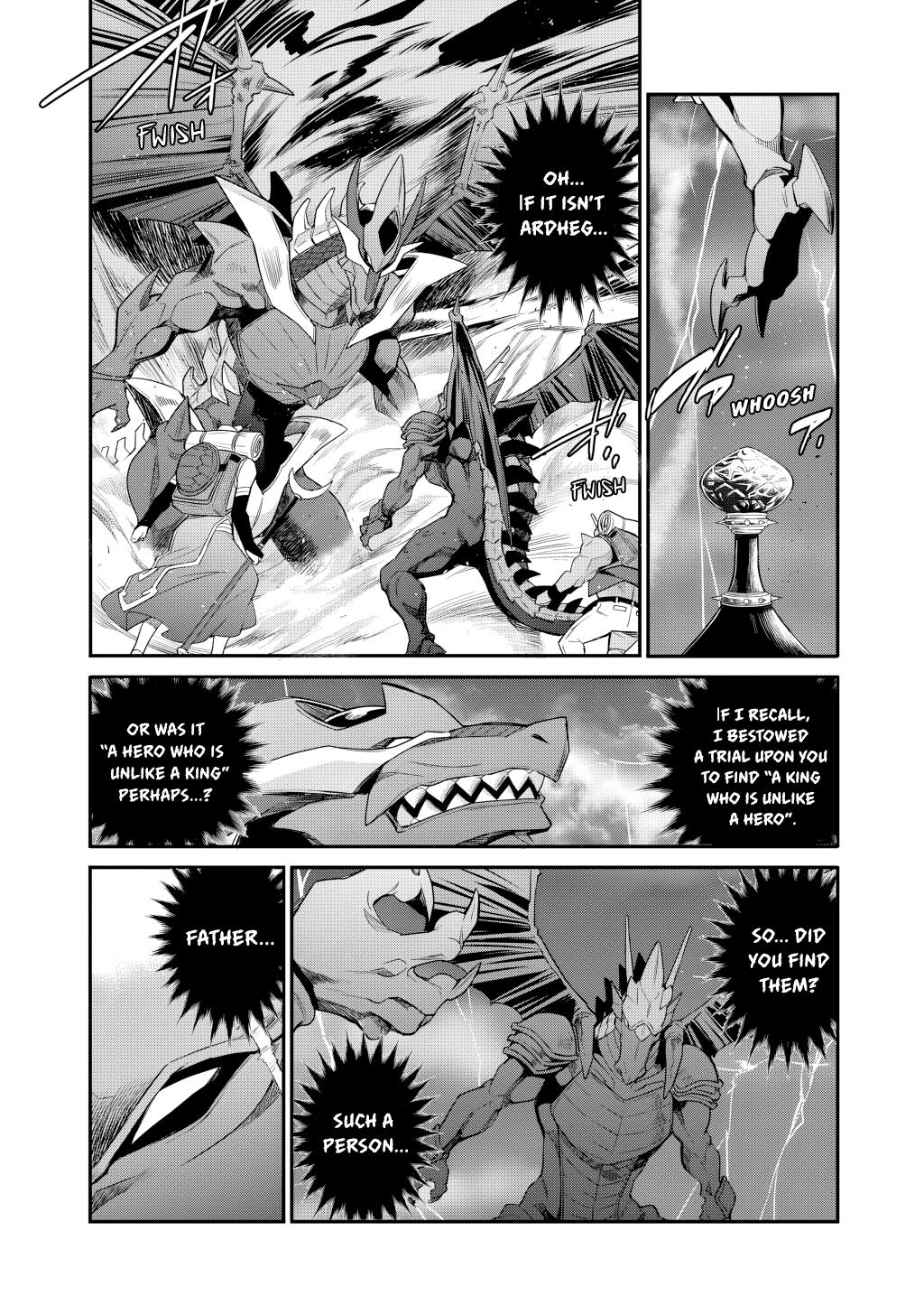 Isekai de Tochi wo Katte Noujou wo Tsukurou Chap 71 - Next Chap 72