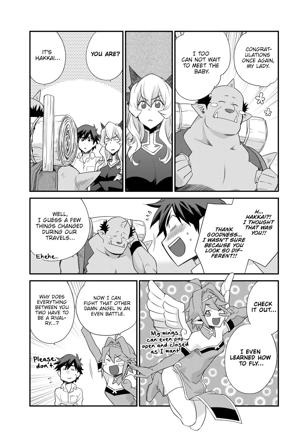 Isekai de Tochi wo Katte Noujou wo Tsukurou Chap 72 - Next Chap 73