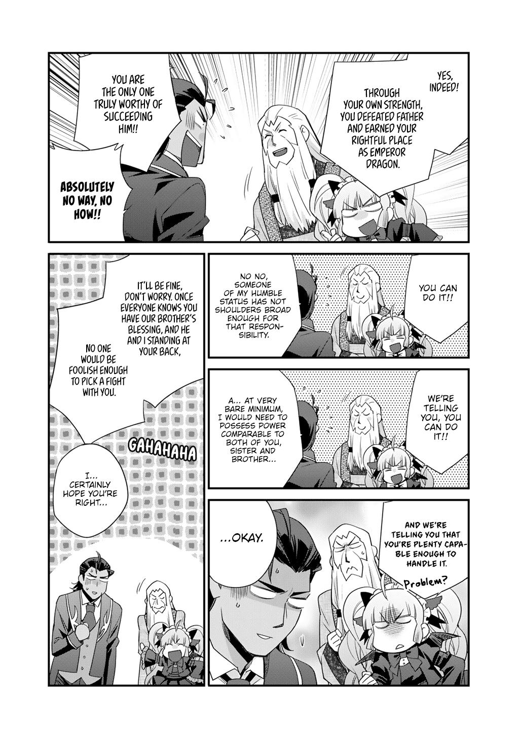 Isekai de Tochi wo Katte Noujou wo Tsukurou Chap 72 - Next Chap 73