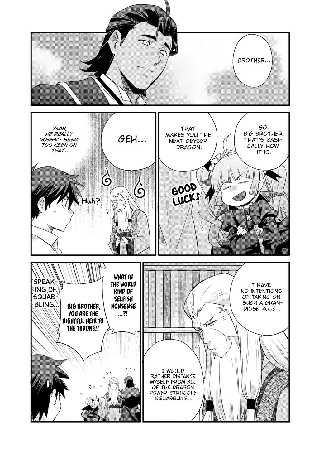 Isekai de Tochi wo Katte Noujou wo Tsukurou Chap 72 - Next Chap 73