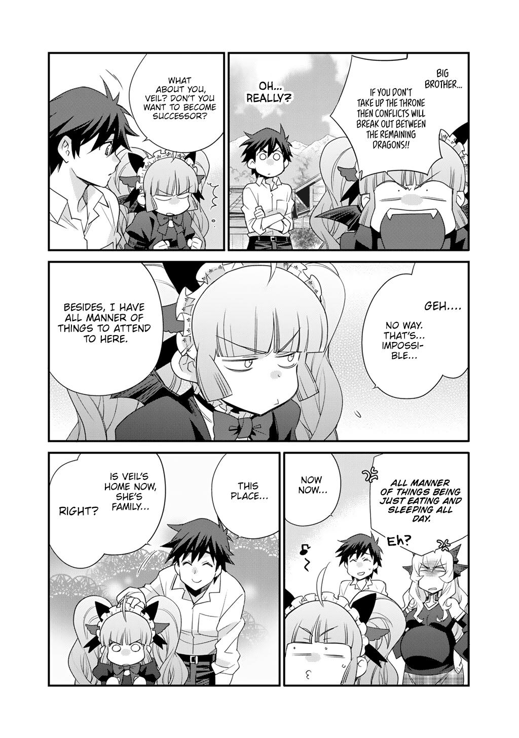 Isekai de Tochi wo Katte Noujou wo Tsukurou Chap 72 - Next Chap 73