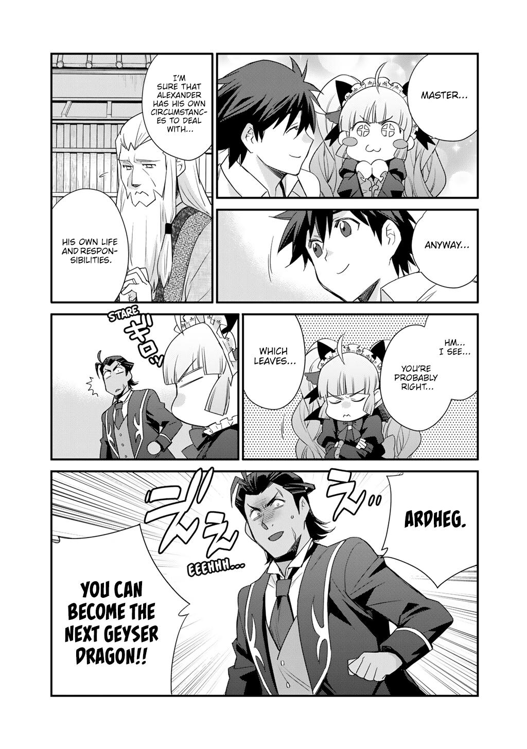Isekai de Tochi wo Katte Noujou wo Tsukurou Chap 72 - Next Chap 73