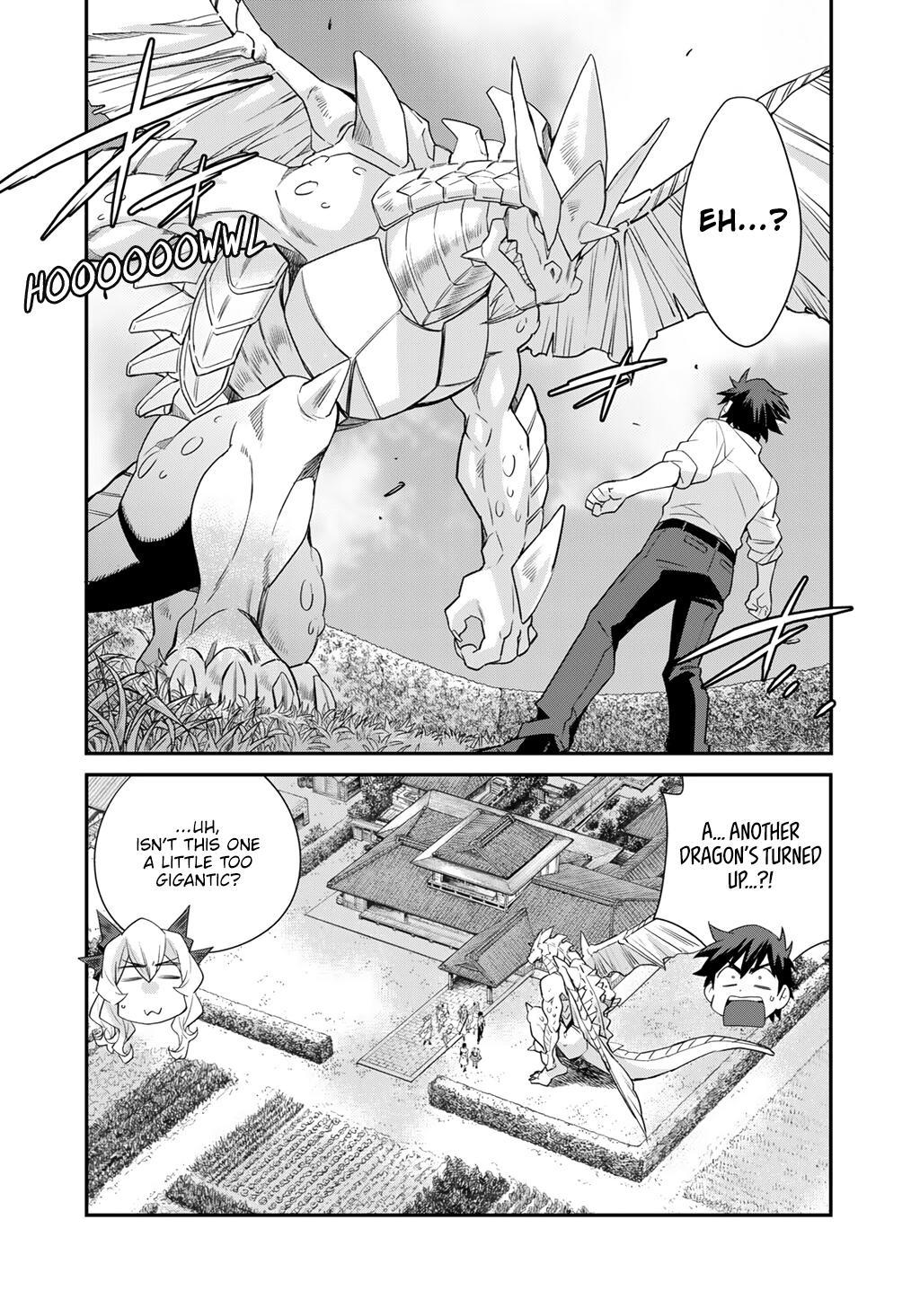 Isekai de Tochi wo Katte Noujou wo Tsukurou Chap 72 - Next Chap 73