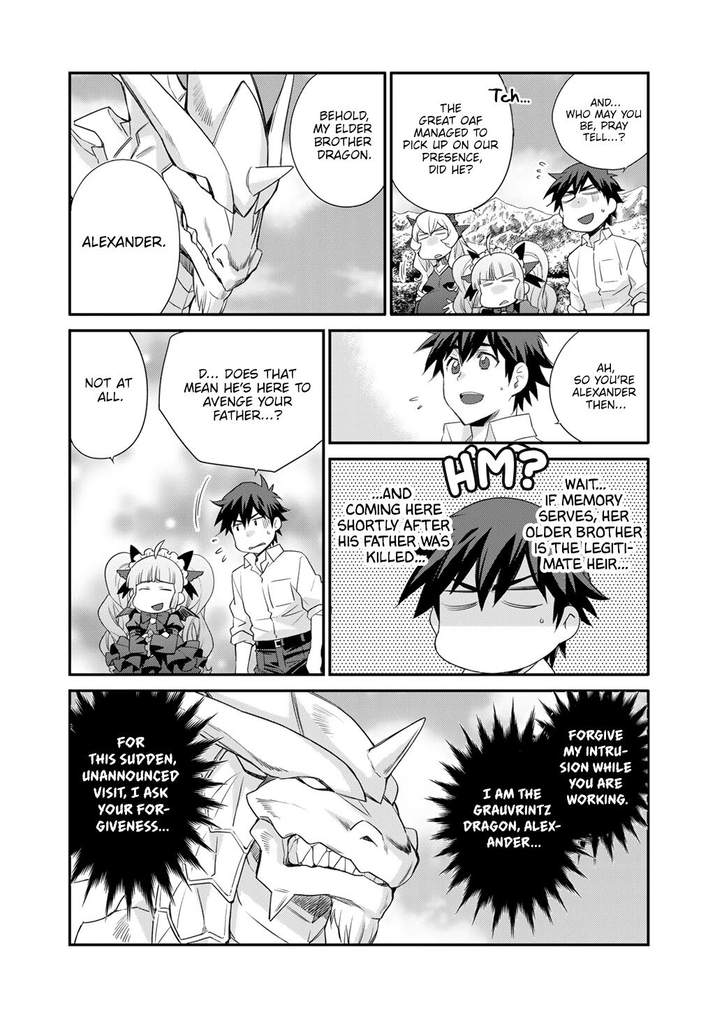 Isekai de Tochi wo Katte Noujou wo Tsukurou Chap 72 - Next Chap 73