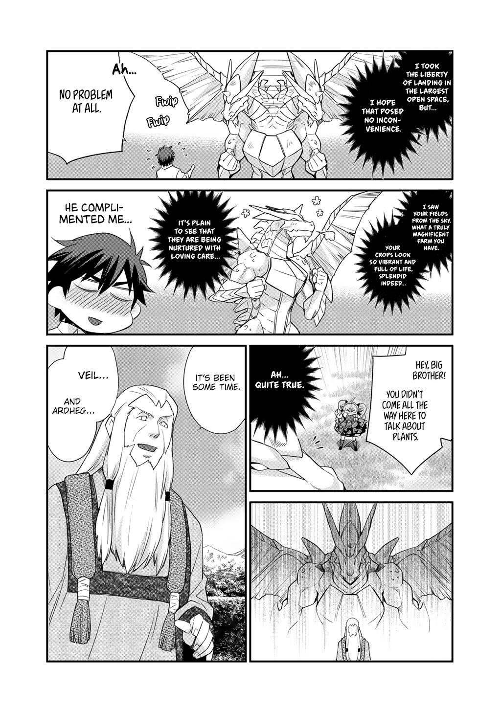 Isekai de Tochi wo Katte Noujou wo Tsukurou Chap 72 - Next Chap 73