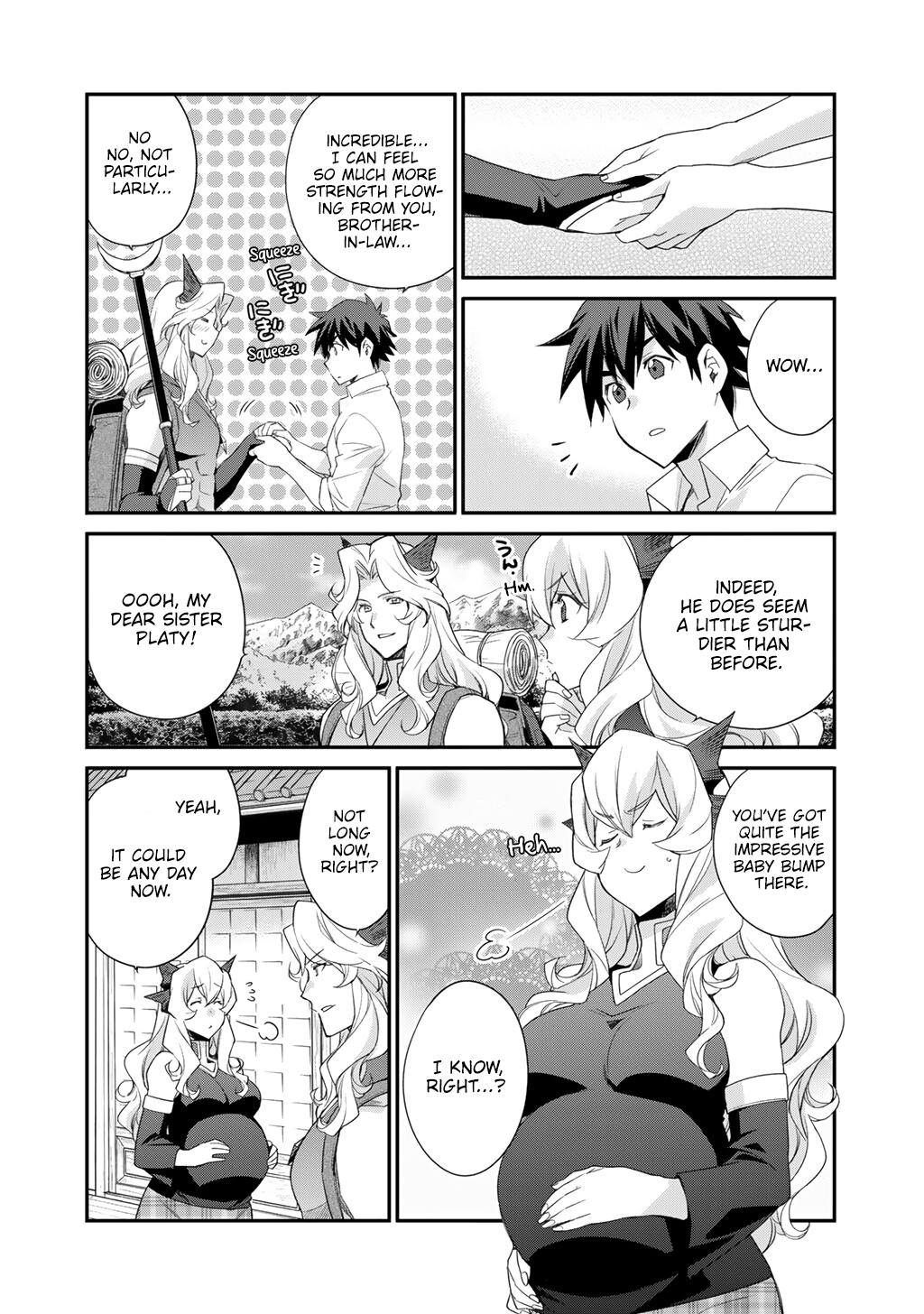 Isekai de Tochi wo Katte Noujou wo Tsukurou Chap 72 - Next Chap 73