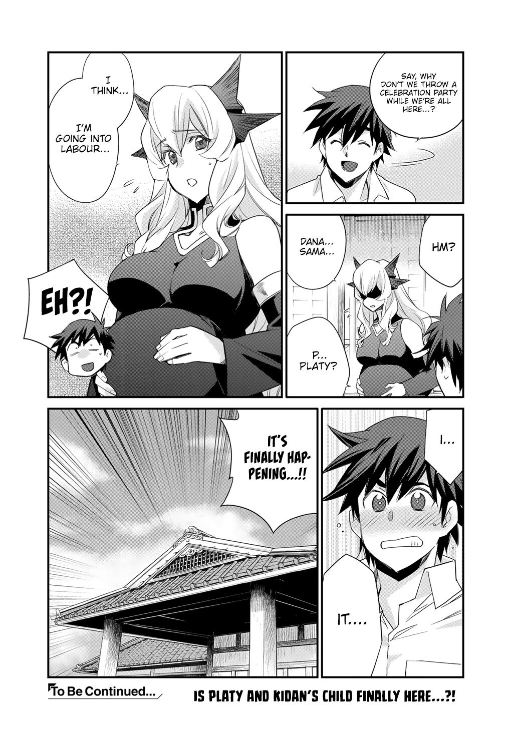 Isekai de Tochi wo Katte Noujou wo Tsukurou Chap 72 - Next Chap 73