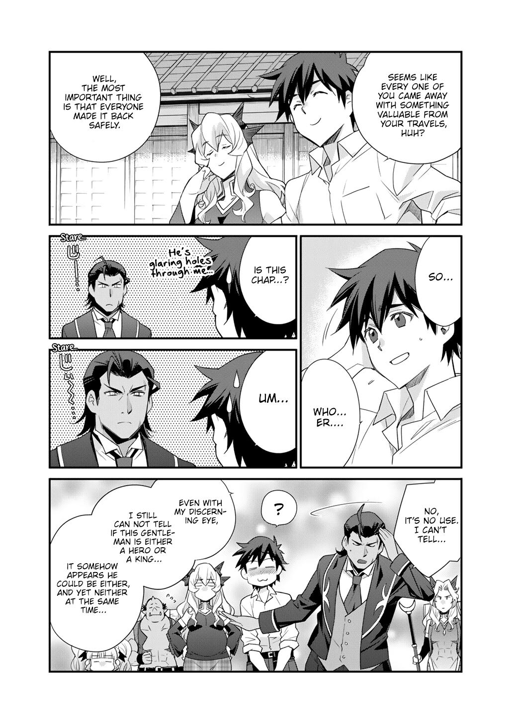 Isekai de Tochi wo Katte Noujou wo Tsukurou Chap 72 - Next Chap 73