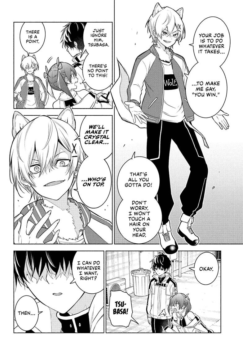 Animal Signal Chap 9 - Next Chap 10