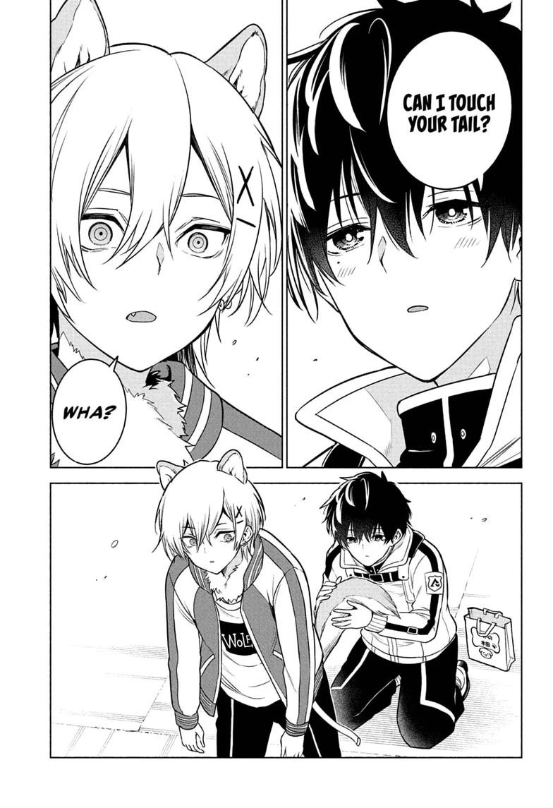 Animal Signal Chap 9 - Next Chap 10