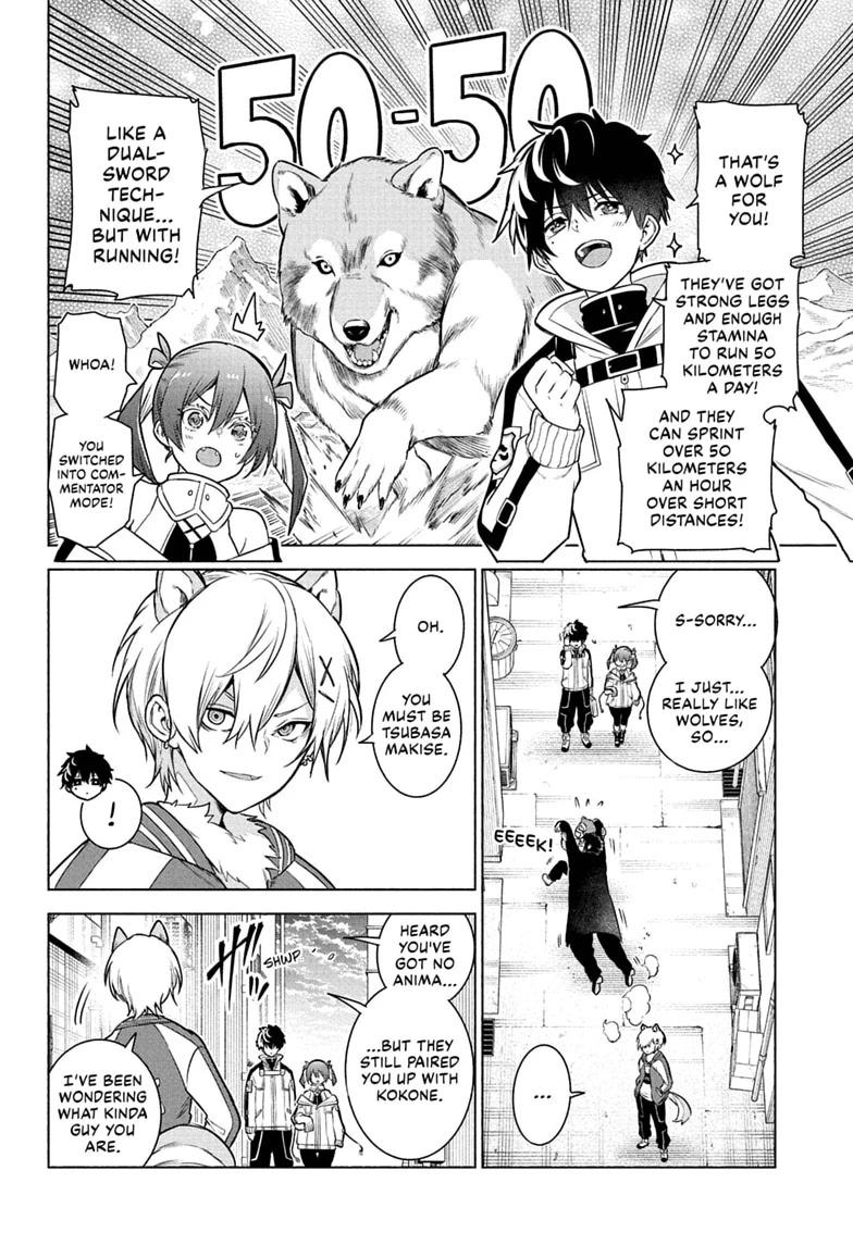 Animal Signal Chap 9 - Next Chap 10