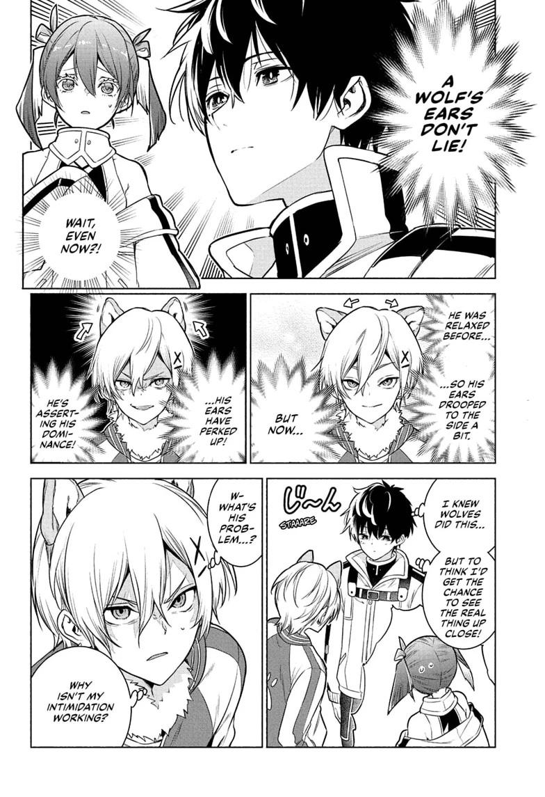 Animal Signal Chap 9 - Next Chap 10