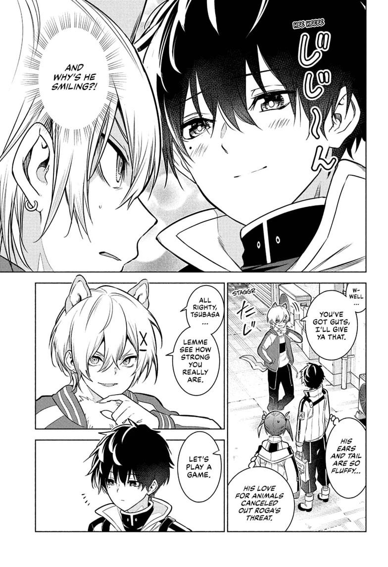 Animal Signal Chap 9 - Next Chap 10