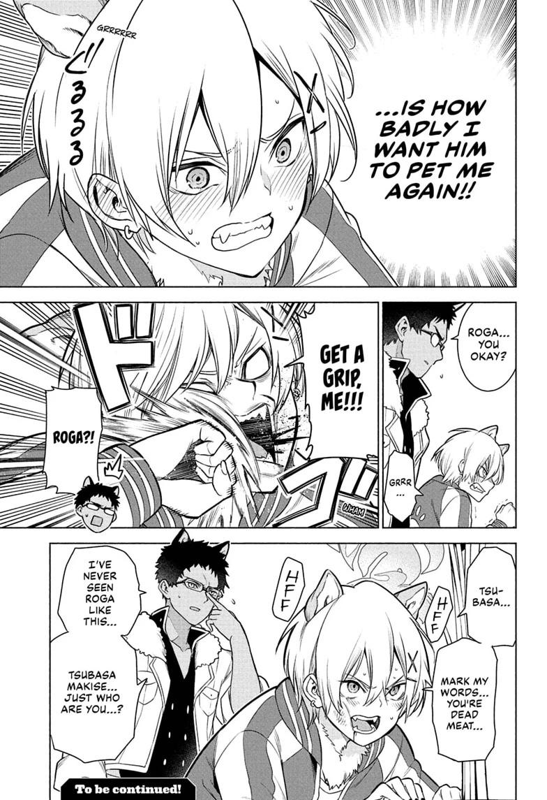 Animal Signal Chap 9 - Next Chap 10