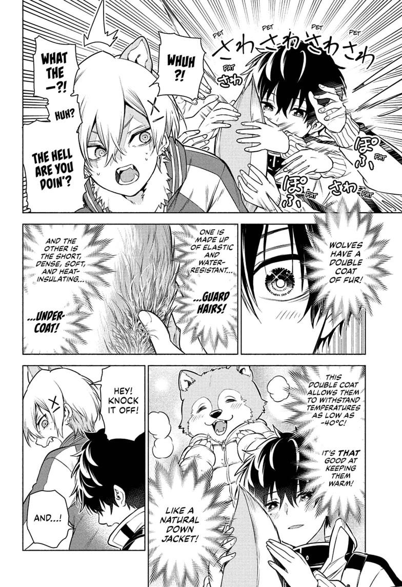 Animal Signal Chap 9 - Next Chap 10