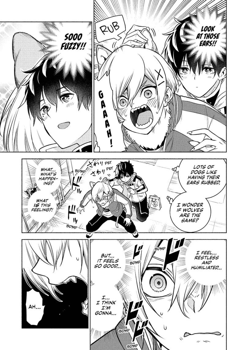 Animal Signal Chap 9 - Next Chap 10