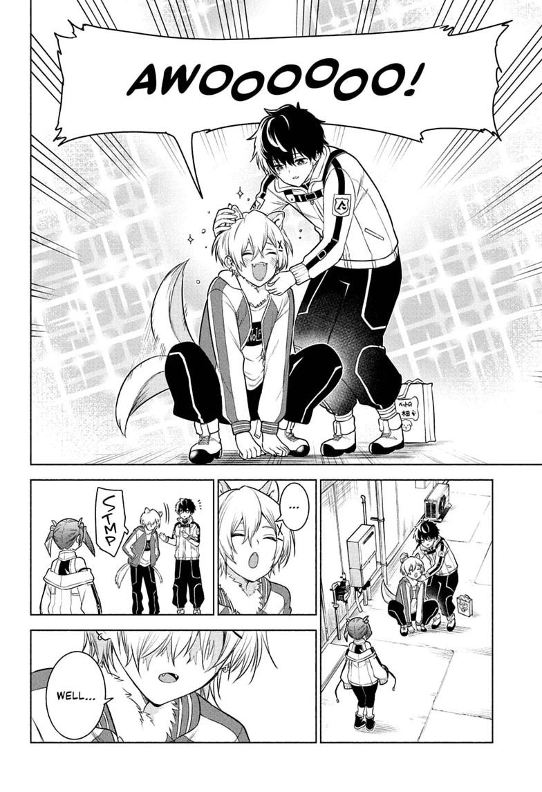 Animal Signal Chap 9 - Next Chap 10