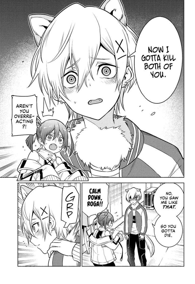 Animal Signal Chap 9 - Next Chap 10