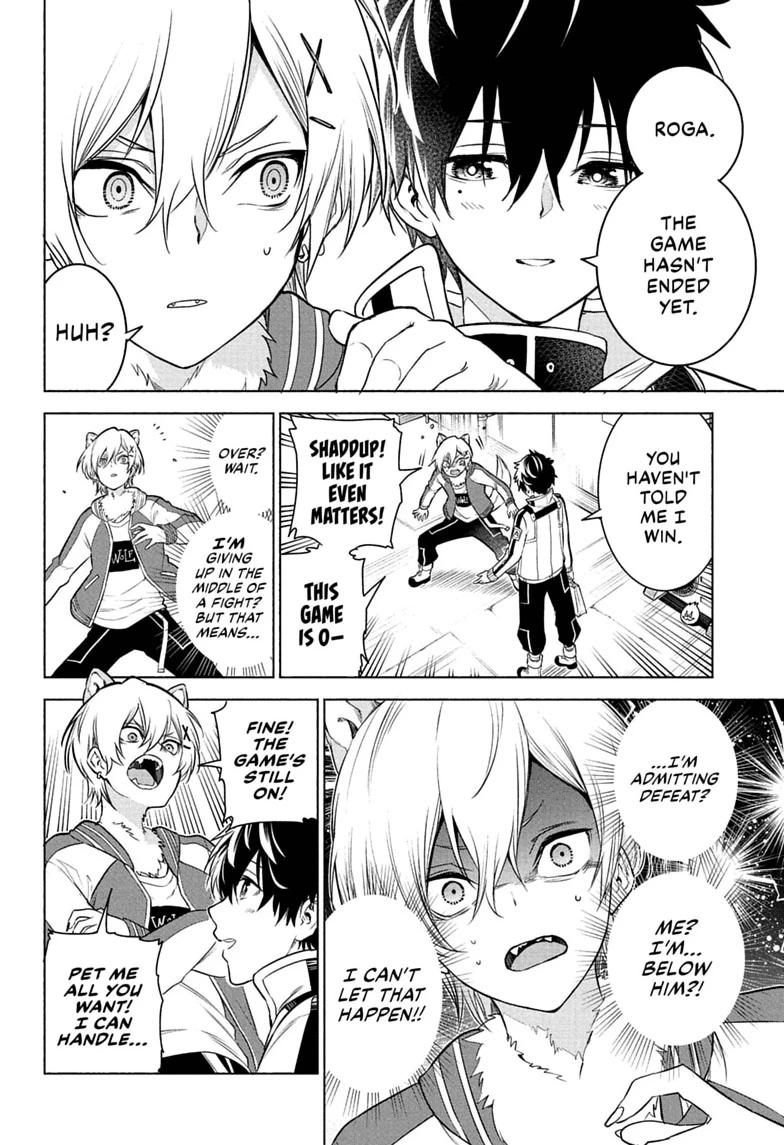 Animal Signal Chap 9 - Next Chap 10