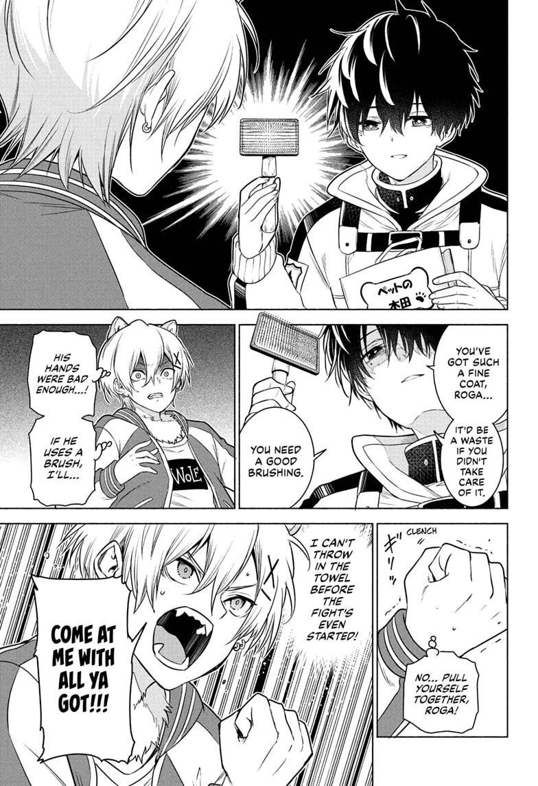 Animal Signal Chap 9 - Next Chap 10