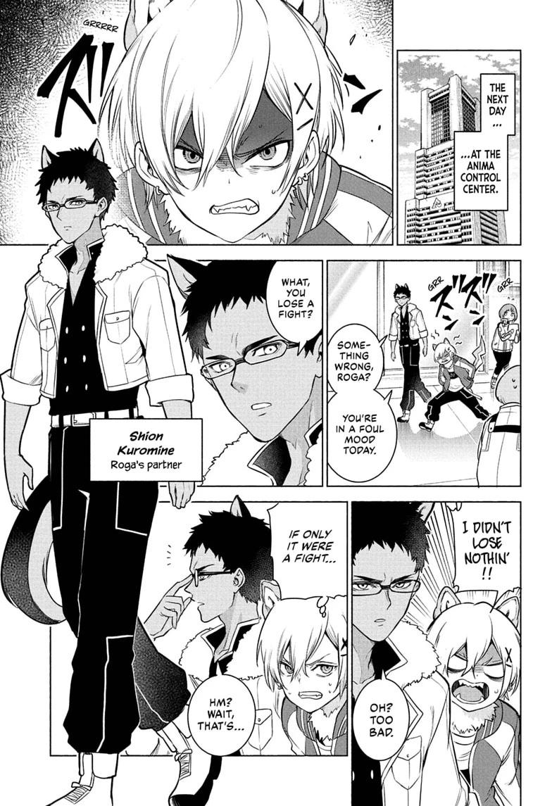 Animal Signal Chap 9 - Next Chap 10