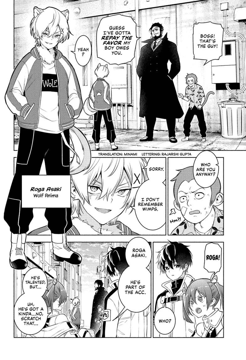 Animal Signal Chap 9 - Next Chap 10